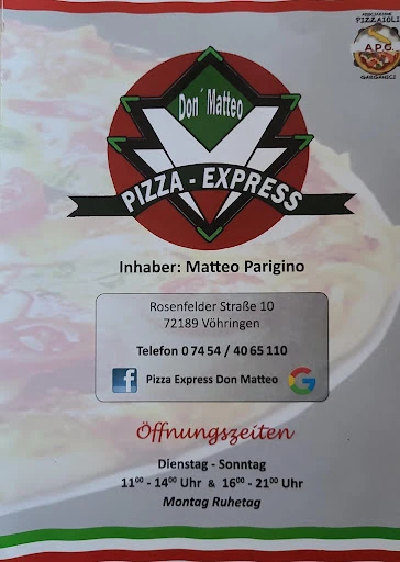 Don Matteo Pizza Express photo 9